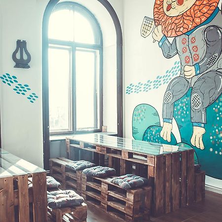 Hostel Ibex Прага Экстерьер фото