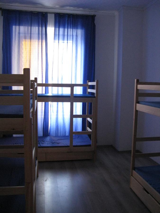 Hostel Ibex Прага Экстерьер фото