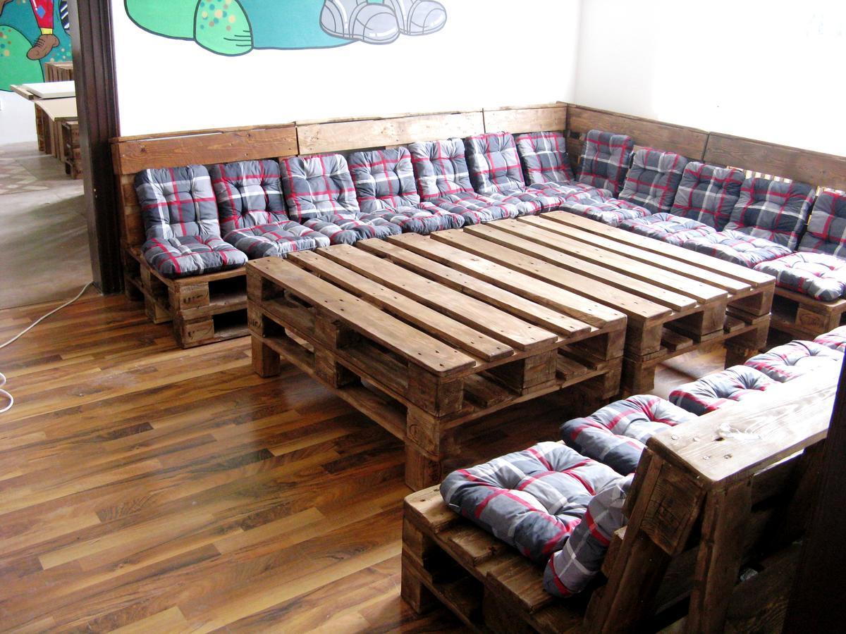 Hostel Ibex Прага Экстерьер фото