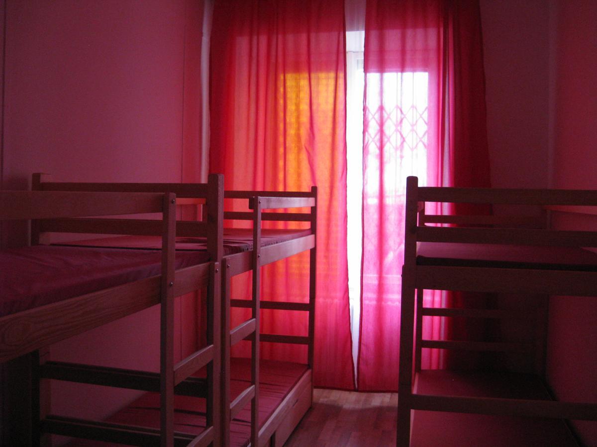 Hostel Ibex Прага Экстерьер фото