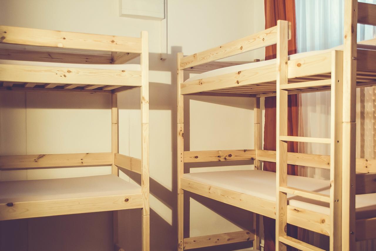 Hostel Ibex Прага Экстерьер фото