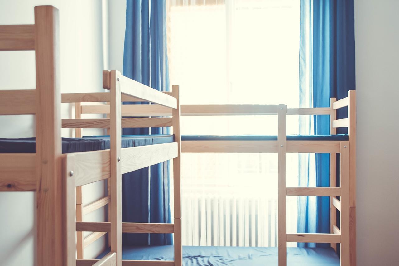 Hostel Ibex Прага Экстерьер фото