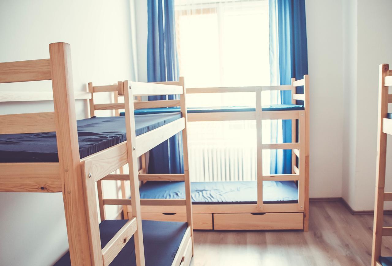 Hostel Ibex Прага Экстерьер фото