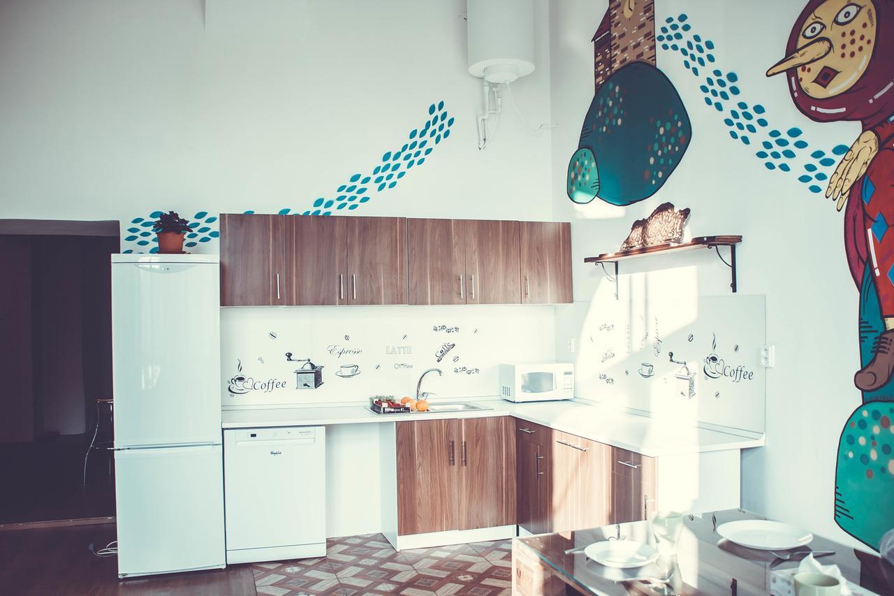 Hostel Ibex Прага Экстерьер фото