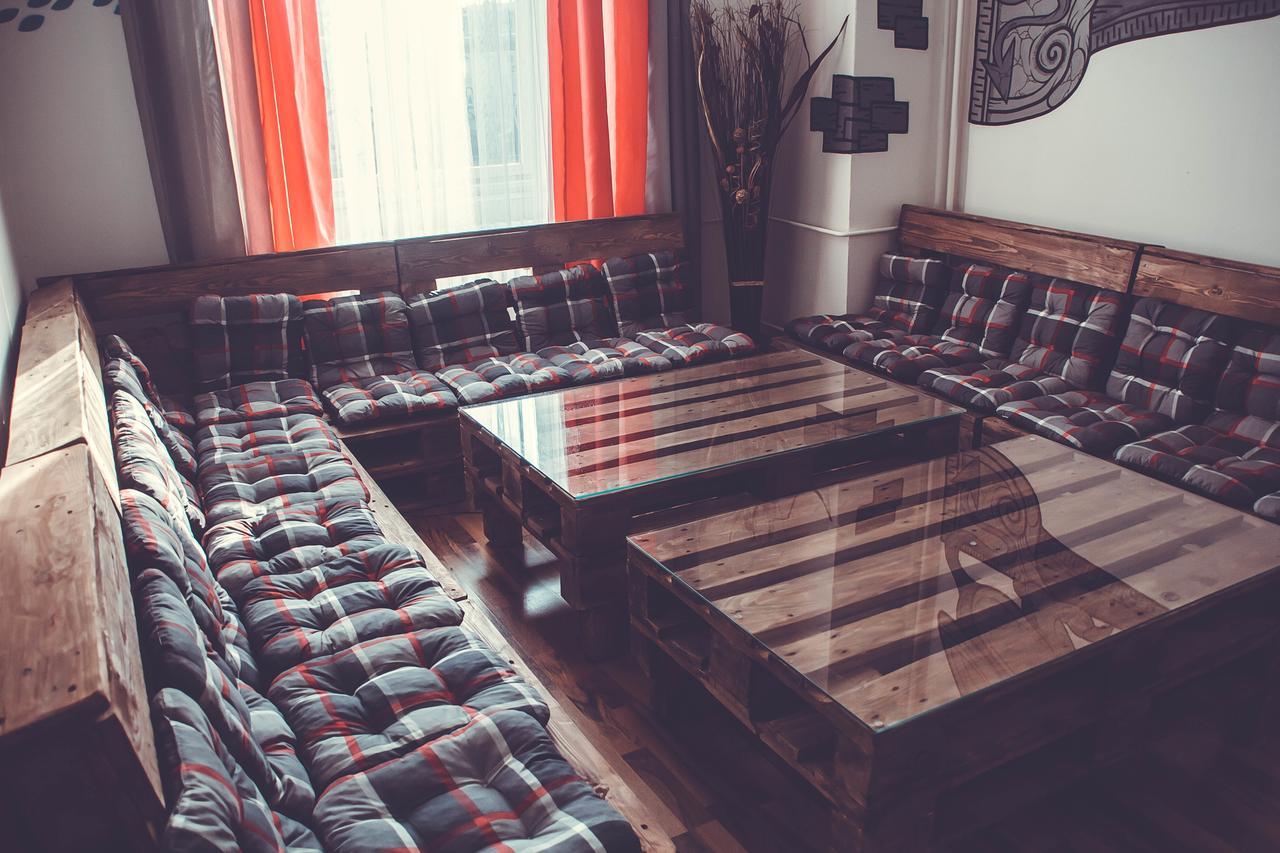 Hostel Ibex Прага Экстерьер фото